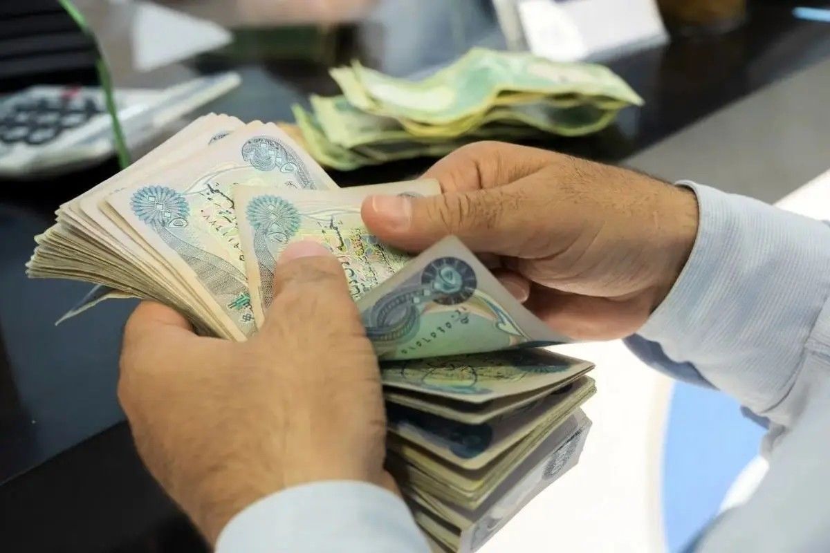 قیمت دینار عراق امروز سه شنبه ۱۶ اردیبهشت ۱۴۰۴