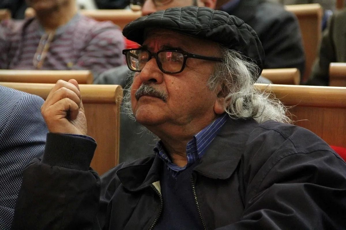 واکنش محمدرضا شفیعی کدکنی به تجاوز اسرائیل علیه ایران