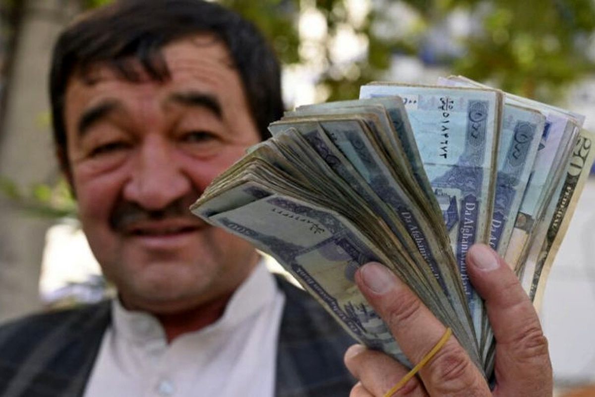 قیمت افغانی امروز سه‌شنبه 13 خرداد ۱۴۰۴ چقدر است؟