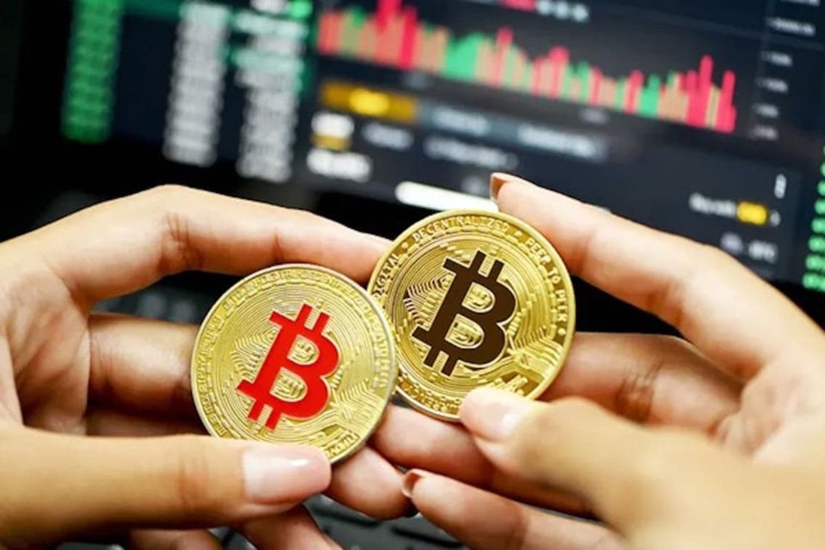 بیت کوین ارز دیجیتال رمزارز