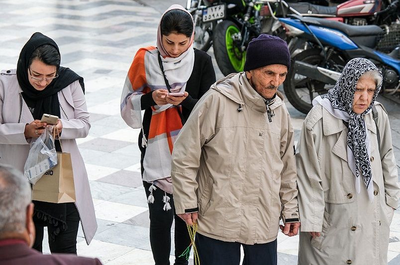 هفت راه حل ساده  برای دیرتر پیرشدن!