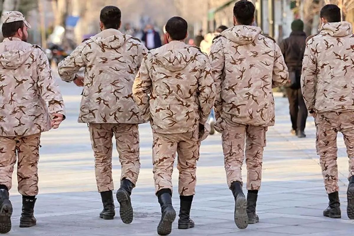 اقدام جدید پلیس برای رصد سربازان غایب!