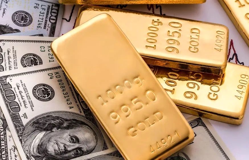 شوک به طلا جهانی؛ سقوط به پایین‌ترین سطح دو هفته اخیر‌