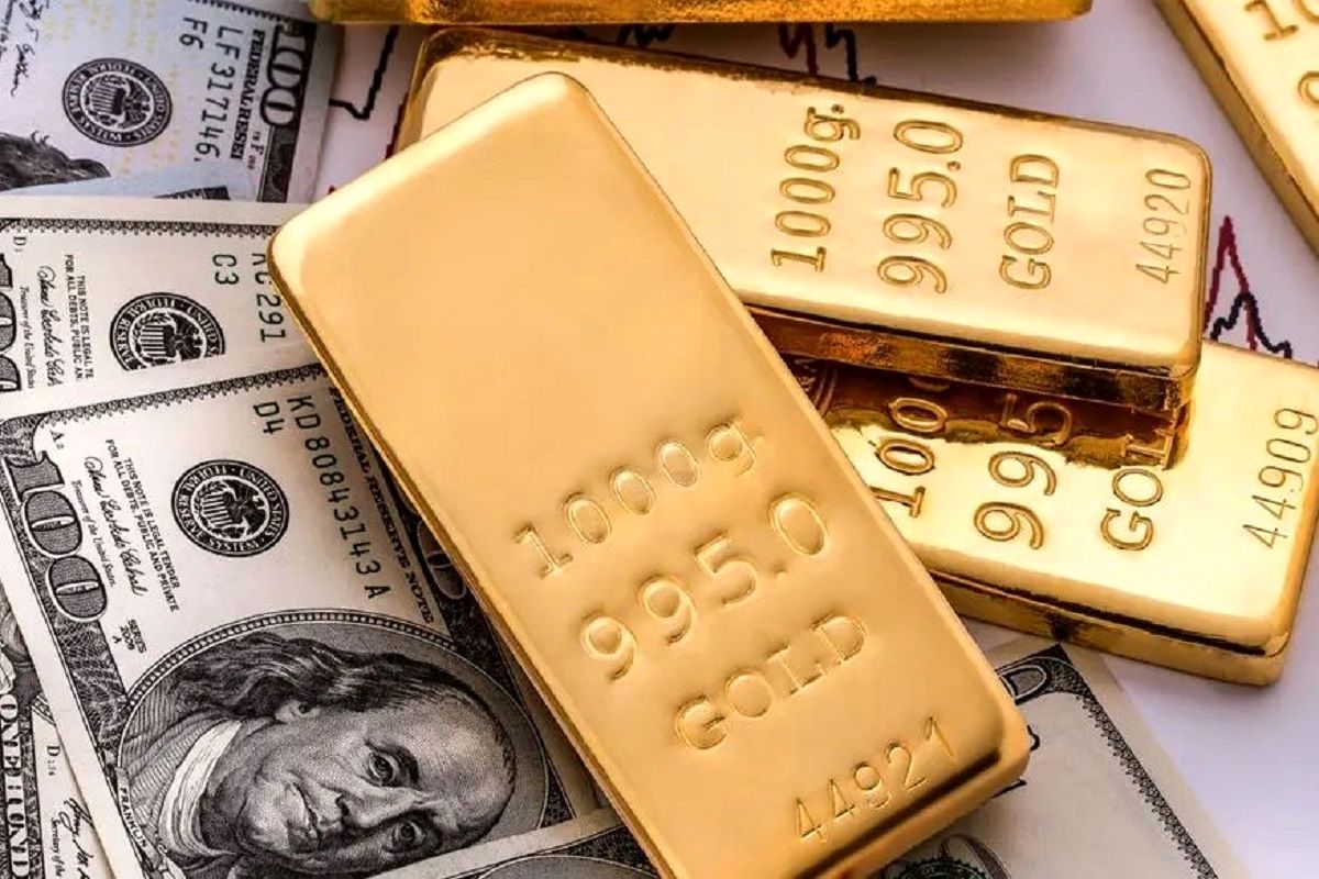 قیمت جهانی طلا امروز شنبه 7 تیر؛ سیگنال کاهشی به بازار تهران