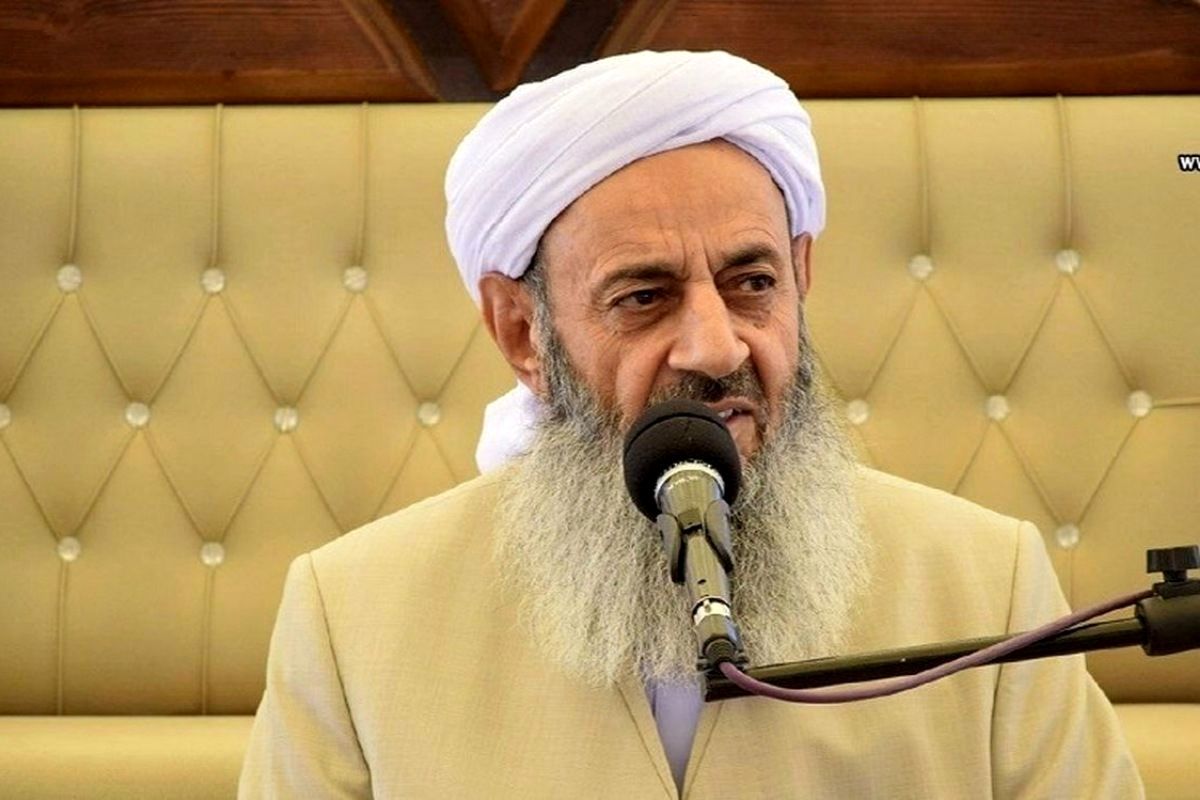 واکنش مولوی عبدالحمید به حملات اسرائیل علیه ایران