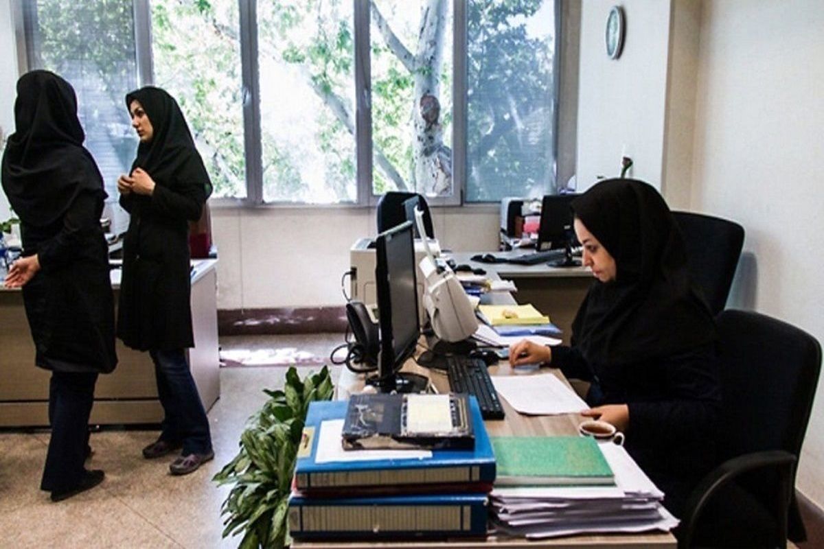 خبر مهم برای کارمندان؛ تمدید دورکاری تا این تاریخ