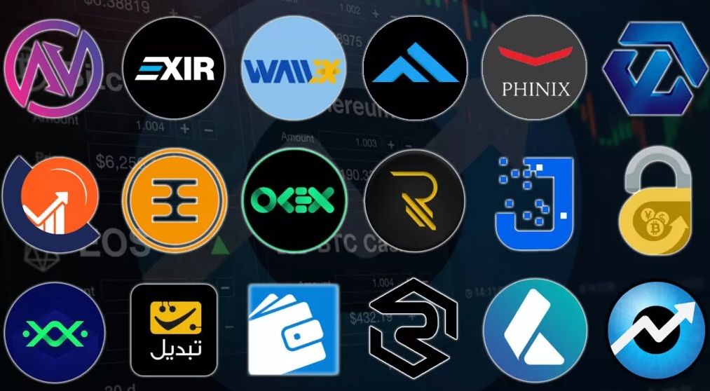 مقایسه صرافی های ارز دیجیتال ایرانی: ویژگی‌ها و مزایا