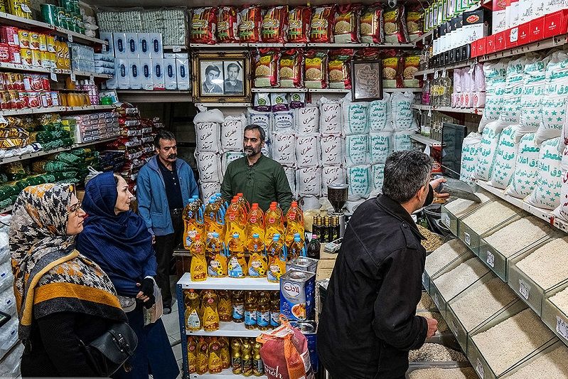 فروش اجباری روغن؛ برنج ایرانی کمیاب شد!