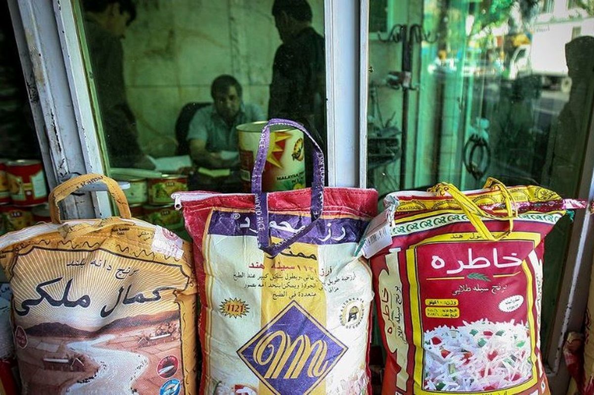 ببینید| قیمت برنج در بازار چهار برابر شد!
