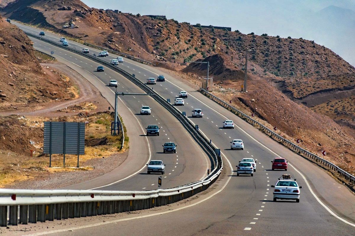 محدودیت‌های ترافیکی جاده‌های کشور اعلام شد