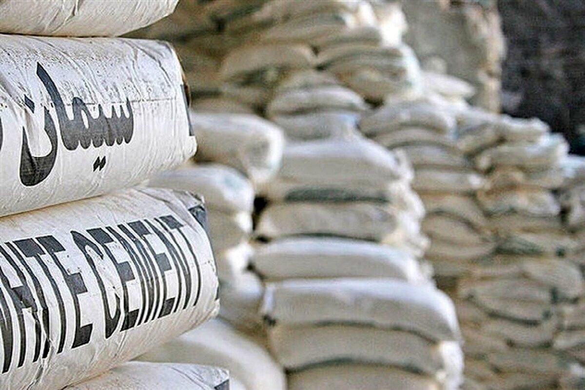 قیمت سیمان بعد از تعطیلات چقدر شد؟