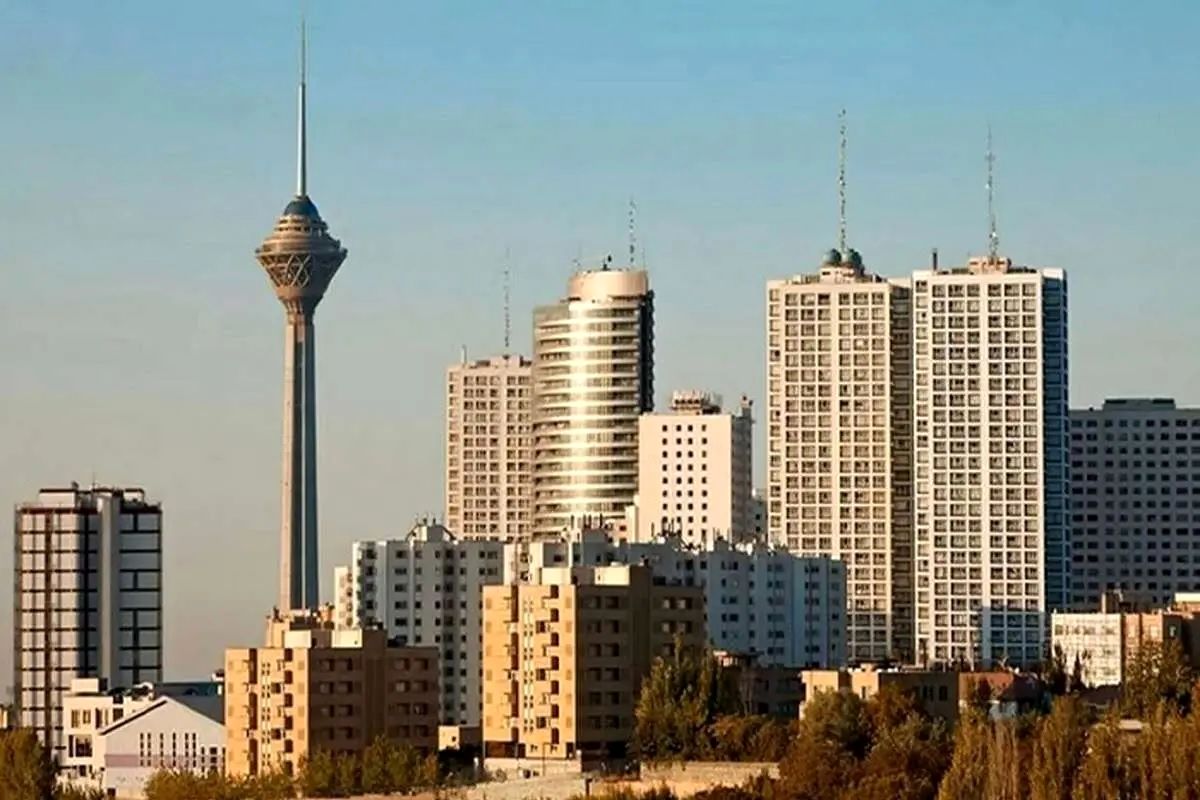 رهن و اجاره مسکن در شرق و غرب تهران بعد از جنگ ایران و اسرائیل