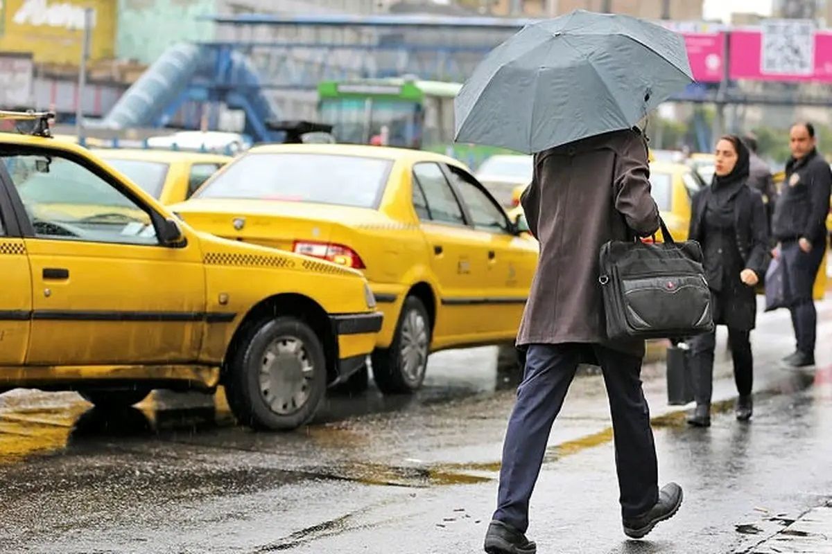 تهرانی‌ها آماده باشند؛ رگبار و رعدوبرق در انتظار پایتخت‌نشین‌ها