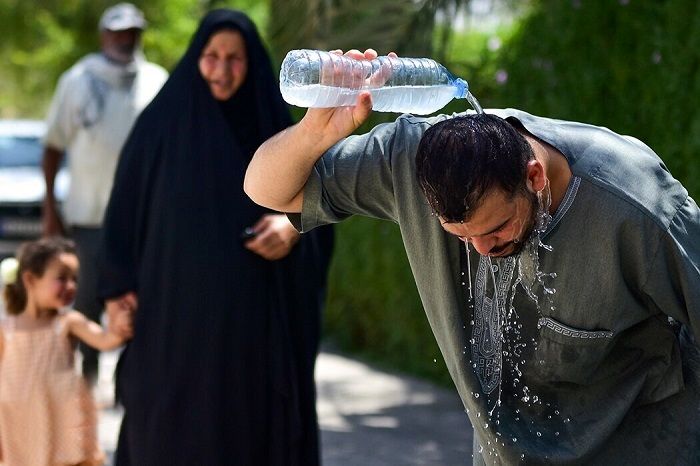گرمای شدید چه بلایی سر بدن می‌آورد؟