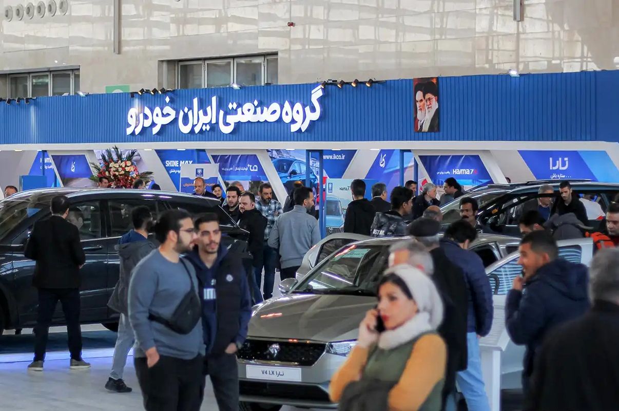 پیش‌فروش ایران‌خوردو؛ خرید آریسان با 650 میلیون و تحویل فوری