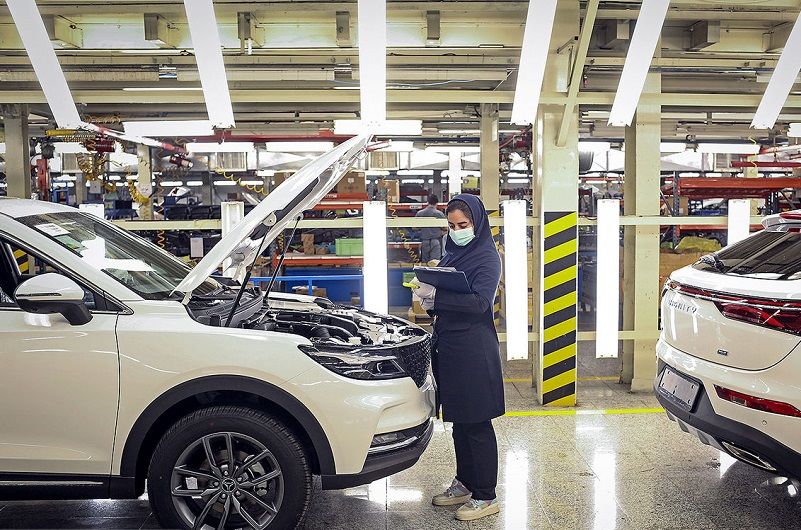 گرانفروشی عجیب در نمایندگی خودروهای مونتاژی