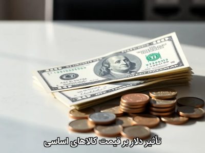 سقوط شدید قیمت دلار در بازار/ قیمت دلار آزاد امروز دوشنبه ۲۸ مهر