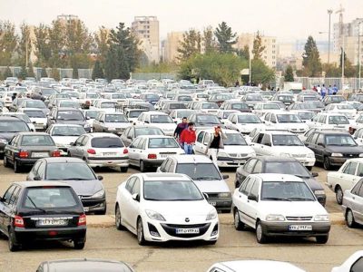 قیمت خودرو با سر زمین خورد/ قیمت محصولات سایپا و ایران خودرو در بازار + جدول