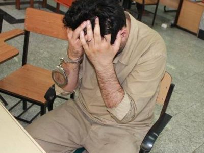 دستگیری قهرمان کشتی آزاد ایران با ۲۰ مدال قهرمانی