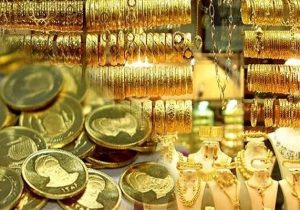 صعود قیمت ها در بازار طلا/ قیمت طلا و سکه در بازار امروز یکشنبه ۵ بهمن