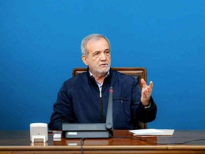 خبر مهم پزشکیان درباره قطع گاز و برق در زمستان امسال