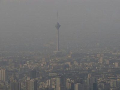 تهران آلوده‌ترین شهر جهان شد/ نفس پایتخت به شماره افتاد!
