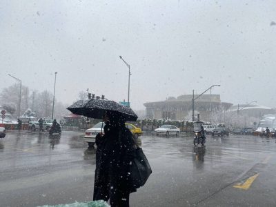آماده باش به تهرانی ها/ آغاز بارش برف در تهران از این تاریخ