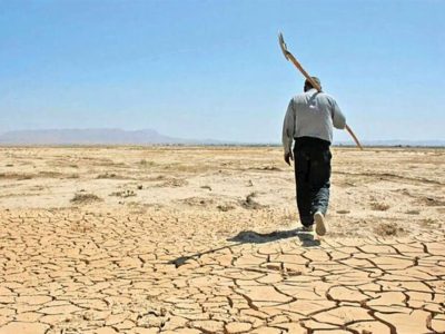 اتفاق بی سابقه در ایران/ 20 استان ایران کاملا خشک شدند + اسامی