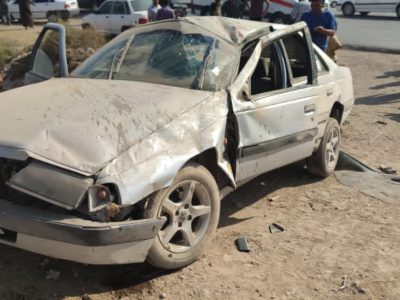 اتفاق هولناک برای ۴ دانش آموز در دزفول/ یک نفر کشته شد