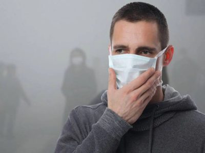 بهترین ماسک ها برای استفاده در زمان آلودگی هوا