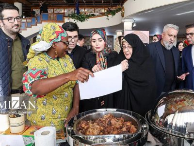 انتقاد تند و تیز روزنامه زاکانی به همسر سیدعباس عراقچی
