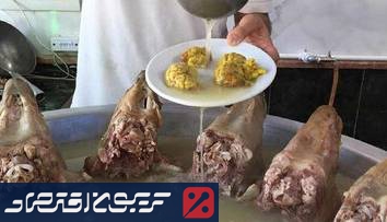 کله‌پاچه لاکچری شد/ هر دست کله پاچه چند؟