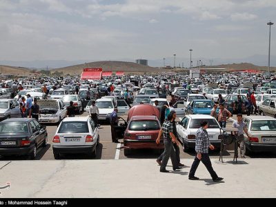 صعود قیمت ها در بازار خودرو/ قیمت خودروهای خارجی و داخلی در بازار