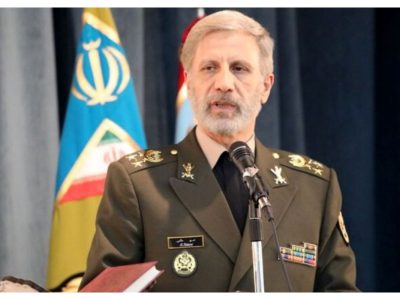 فرمانده ارتش سوار بر بالگرد نوسازی‌شده/ فرمانده شخصاً وارد عمل شد + فیلم