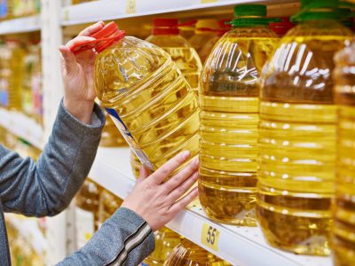 روغن در فروشگاه ها کمیاب شد/  روغن گران شد