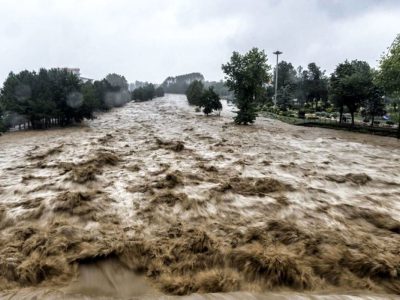 آمار جدید پرشدگی سدها بعد از بارش های سیل آسا اعلام شد