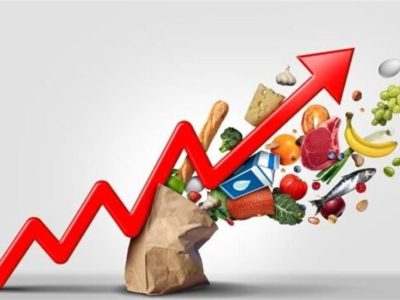 تورم بی سابقه در دی ماه/ تورم نقطه به نقطه کالاهای خوراکی ۹۰ درصد شد