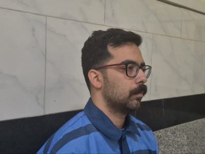 بامداد امروز؛ عقیل کشاورز اعدام شد + عکس