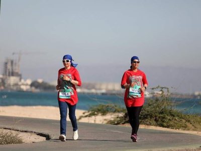 از ثبت جهانی تا جنجال ملی/ ماراتن جزیره کیش یا ماراتن برهنگی؟
