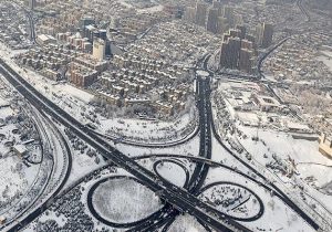 آماده باش فوری در تهران/ یخبندان بزرگ در پایتخت
