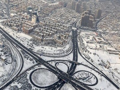 آماده باش فوری در تهران/ یخبندان بزرگ در پایتخت
