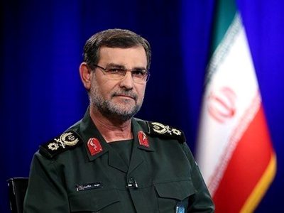 اولین واکنش فرمانده نیروی دریایی سپاه به شایعات ترور/ پیام کوبنده سردار تنگسیری